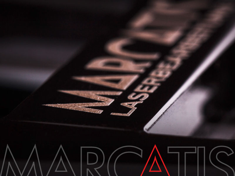 Die Laserbearbeitung von Kunststoffen mit MARCATIS