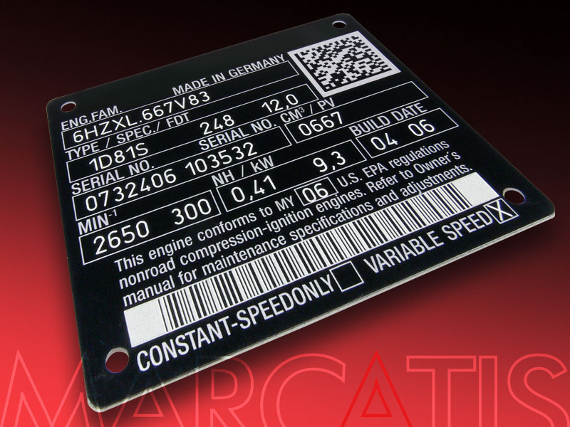 Laserbeschriftung – Die moderne Methode zur Kennzeichnung von Materialien