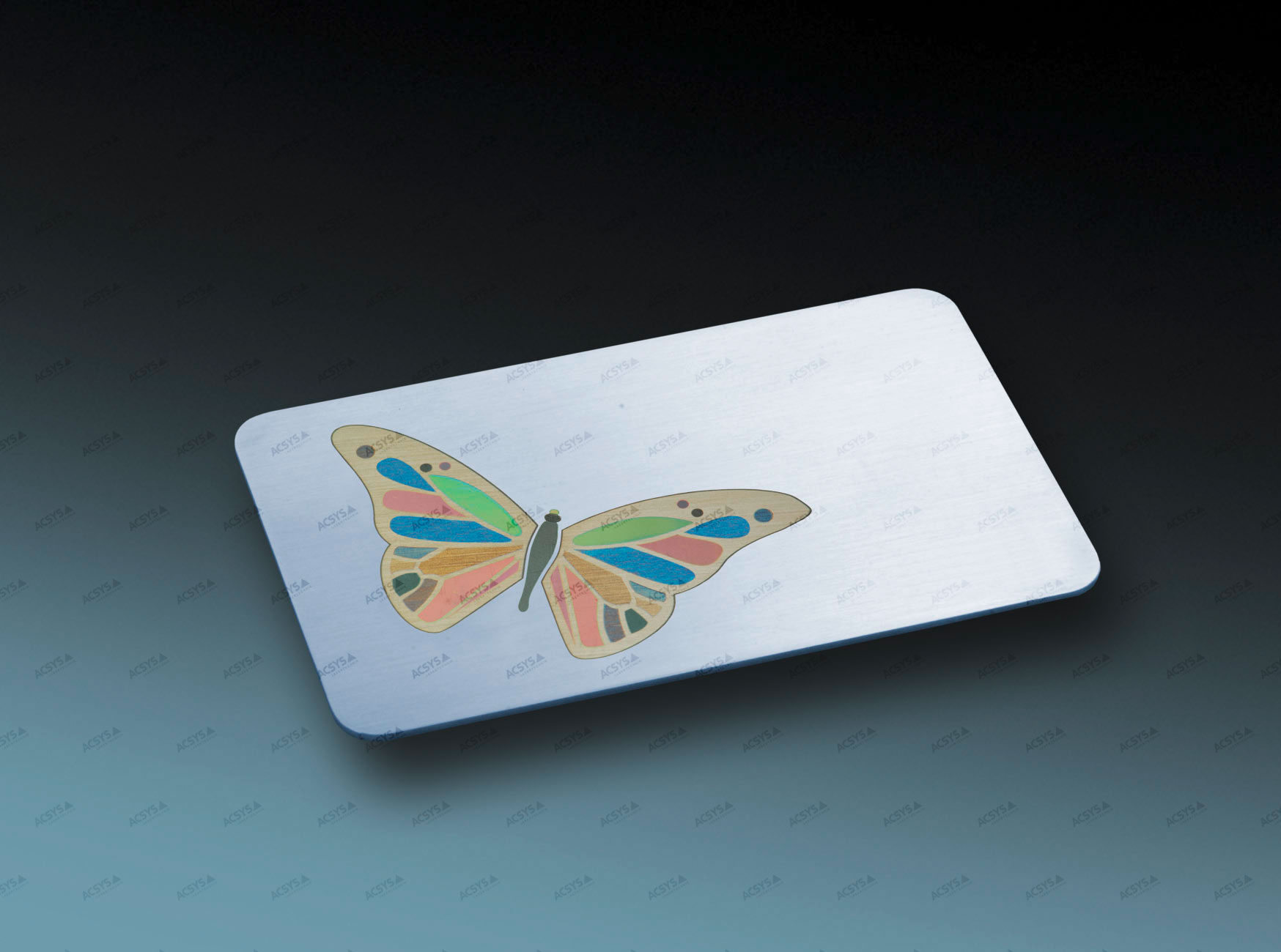 Präzise Anlassbeschriftung bei MARCATIS