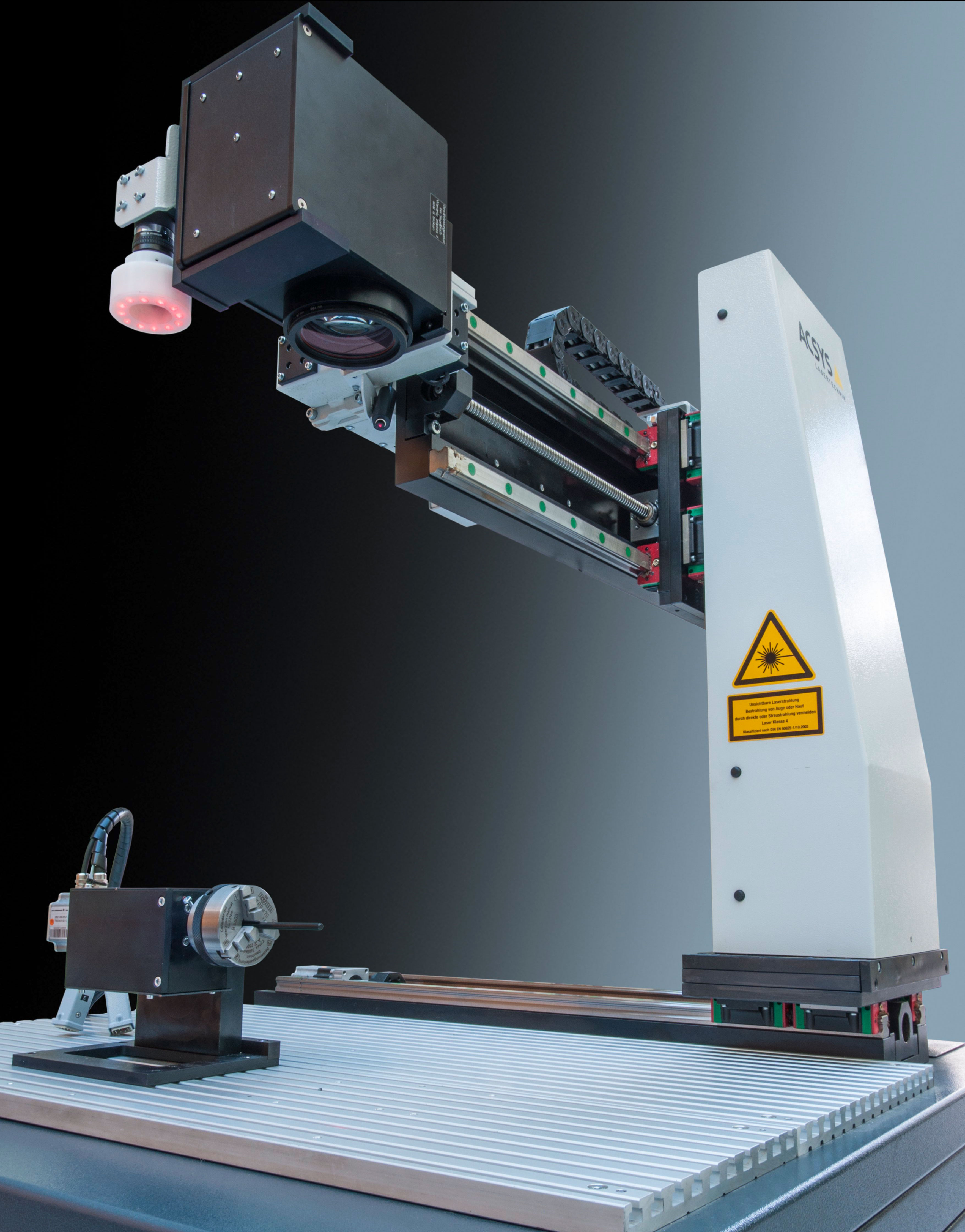 Wenn Größe eine Rolle spielt – Überlange Teile bei MARCATIS bearbeiten