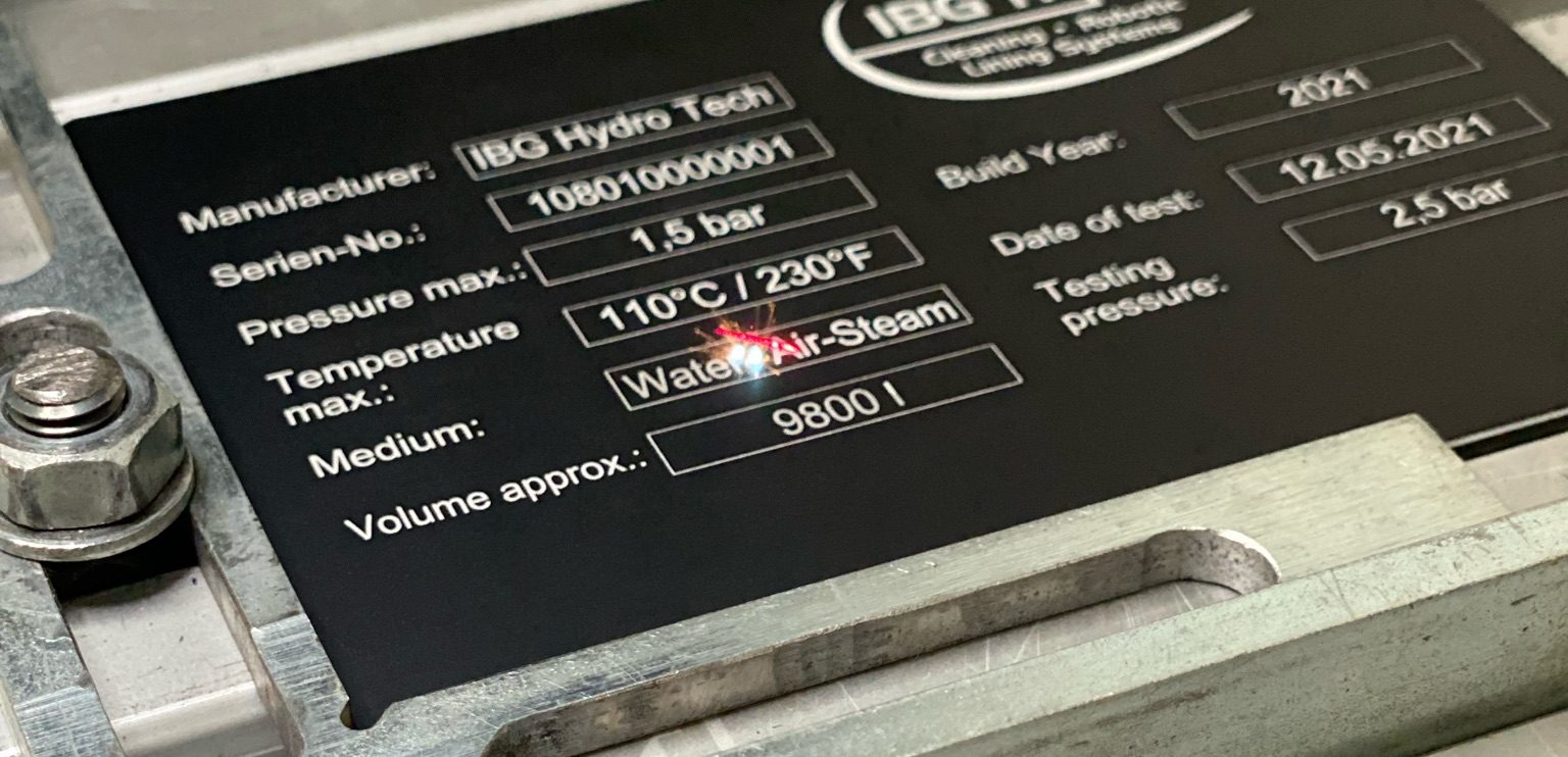 Materialvielfalt in der Laserbeschriftung